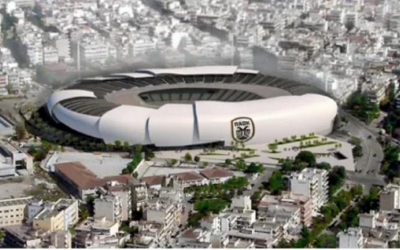 ΥΠΕΝ: Σε διαβούλευση η Στρατηγική Μελέτη Περιβαλλοντικών Επιπτώσεων για το νέο γήπεδο ποδοσφαίρου του ΠΑΟΚ