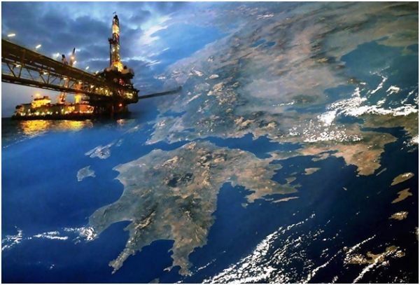 Repsol και ENI στην διεκδίκηση των οικοπέδων σε Ιόνιο και Κρήτη - Και στις 3 περιοχές ΕΛΠΕ, Exxon, TOTAL - Στις 5 μ.μ. λήγει η προθεσμία