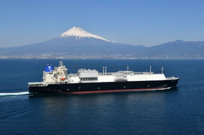 Ιαπωνία: Συνεχίζεται αμείωτη η πτώση των εισαγωγών LNG