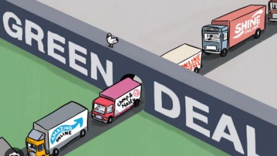Τα νέα πρότυπα CO2 της Ε.Ε ανοίγουν τον δρόμο για φθηνότερα «πράσινα» φορτηγά και λεωφορεία