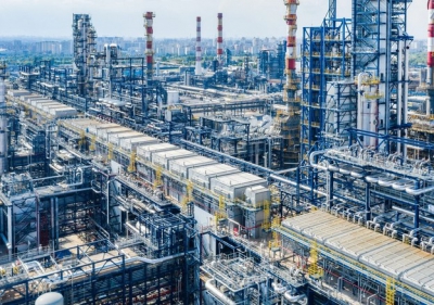 Gazprom: Σε ιστορικό υψηλό οι εξαγωγές φυσικού αερίου στην Κίνα