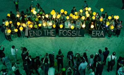 Greenpeace για COP28: Το αποτέλεσμα αυτής της Συνόδου δεν μπορεί να θεωρηθεί 