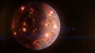 Ανακαλύφθηκε πλανήτης ίδιου μεγέθους με τη Γη - Έχει διάρκεια ζωής 100 φορές μεγαλύτερη από τον ήλιο