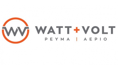 WATT+VOLT: Έφτασε τους 200.000 πελάτες και συνεχίζει με ρυθμούς ανάπτυξης