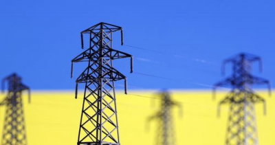 Ουκρανία: Ρεκόρ εισαγωγών ενέργειας μετά τις ρωσικές επιθέσεις στο ενεργειακό σύστημα