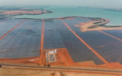 Η EDP εγκαινιάζει το μεγαλύτερο ηλιακό συγκρότημα στη Βραζιλία, με εγκατεστημένη ισχύ 252 MWdc