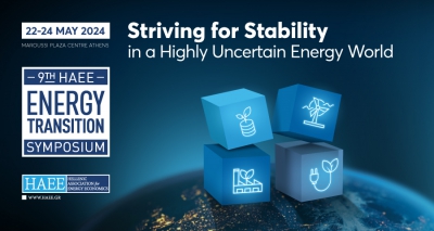 9o Συνέδριο για την Ενεργειακή Μετάβαση «Striving for Stability in a Highly Uncertain Energy World»