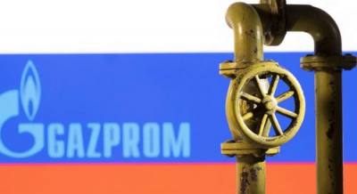 Η Gazprom έκλεισε δεκάδες γεωτρήσεις φυσικού αερίου λόγω πλημμυρών
