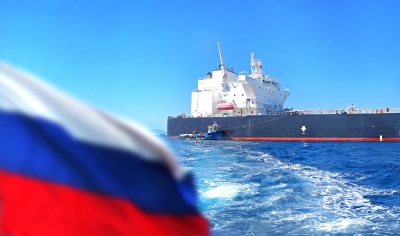 Σε χαμηλό 5 μηνών οι εξαγωγές πετρελαίου της Ρωσίας τον Απρίλιο