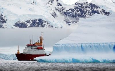 Τεράστιο κοίτασμα πετρελαίου και φυσικού αερίου ανακάλυψε η Ρωσία στην Ανταρκτική