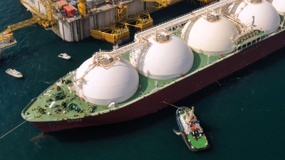 Η Exxon θα αγοράζει άλλους 1,2 εκατ. τόνους LNG ετησίως από την Mexico Pacific
