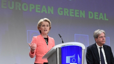Ευρωεκλογές 2024: Αλλαγή σκηνικού - Γιατί η Πράσινη Συμφωνία βρίσκεται εκτός 