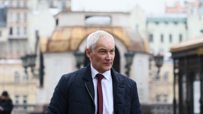 Ρωσία: Με ποια κριτήρια ο οικονομολόγος Μπελούσοφ αντικατέστησε τον Σοϊγκού στο υπ. Άμυνας