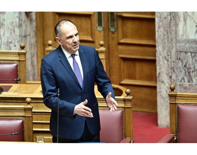 Γεραπετρίτης: Το καλώδιο Ελλάδας-Κύπρου θα επανεκκινήσει τους επόμενους μήνες