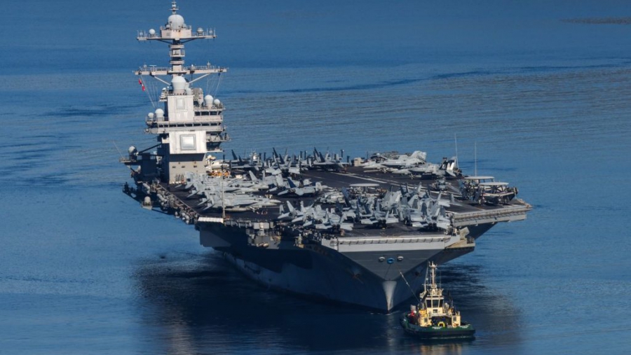 Σούδα: Τι γνωρίζουμε για τον Γεωργιανό κατάσκοπο που φωτογράφιζε τα πλοία στη βάση