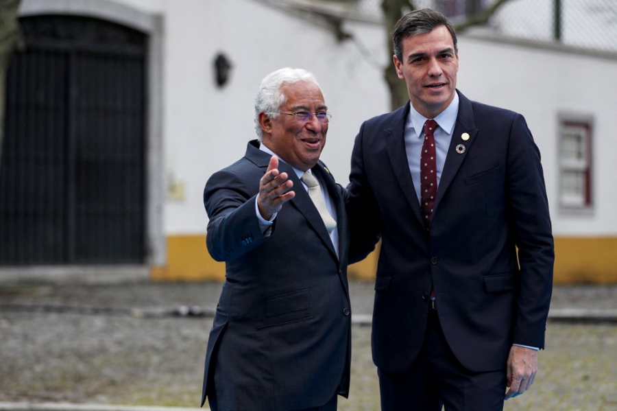 Ισπανία: Στόχος εξοικονόμησης 13,5% αλλά από εξαγωγές ενέργειας πάει 