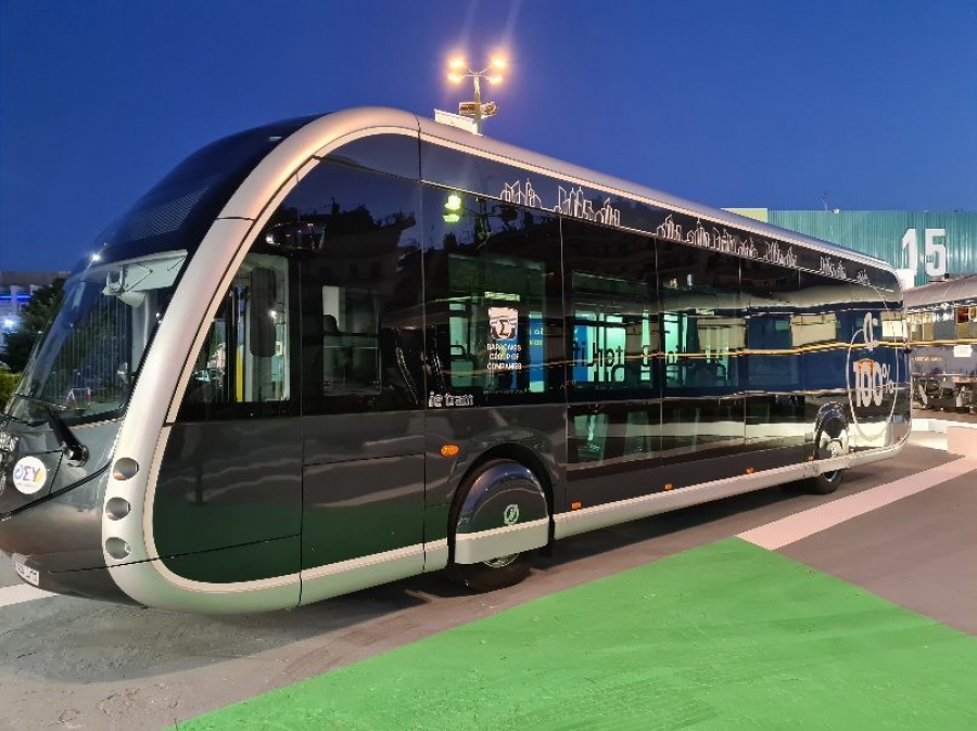 Κληρώνει ανάδοχος για τα 250 ηλεκτρικά λεωφορεία σε Αθήνα-Θεσσαλονίκη
