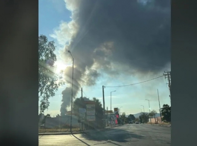Ήχησε στην Αττική το 112- Μεγάλη φωτιά σε εξέλιξη στον Ασπρόπυργο- Ένας βαριά τραυματίας