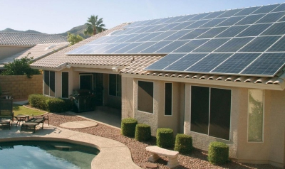 Προς επιβράδυνση η οικιακή ηλιακή ενέργεια στην Καλιφόρνια - Μειώνονται οι επιδοτήσεις