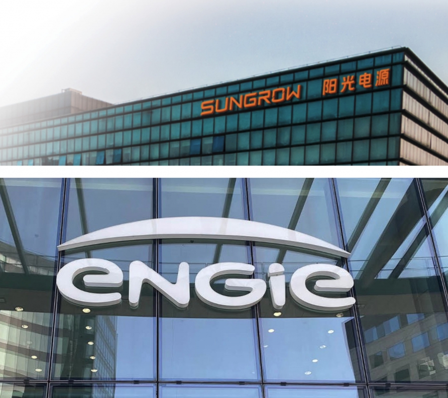 Η Sungrow και η Engie ενεργοποιούν το μεγαλύτερο έργο αποθήκευση ενέργειας 400 MWh