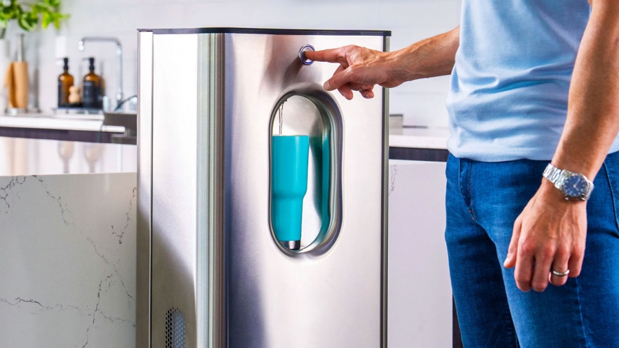 Έξυπνος πύργος μετατρέπει τον αέρα σε νερό - Είναι η λύση για την λειψυδρία; (ecoportal.net)