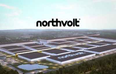 Reuters: BlackRock, GS, VW χορηγούν 1,2 δις δολάρια στην Northvolt για επέκταση παραγωγής μπαταριών