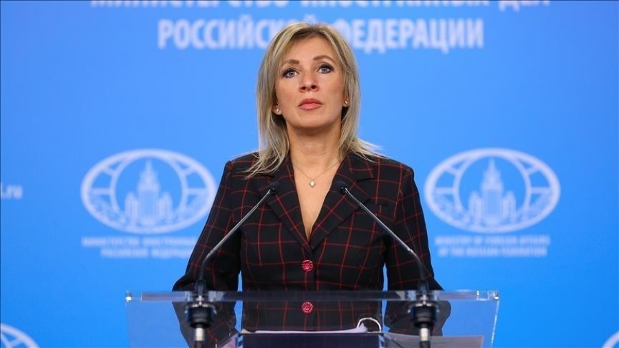 ⁠Zakharova για κυρώσεις ΕΕ: «Έρχονται αντίποινα, θα είναι σκληρά, σχεδιασμένα με τα συμφέροντά μας»