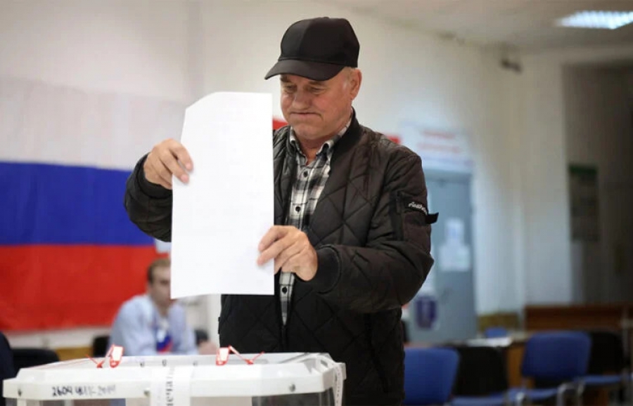 Νίκη για το κυβερνών κόμμα στις Ρωσικές εκλογές που σημαδεύτικαν από ουκρανικές επιθέσεις drones στη Μόσχα