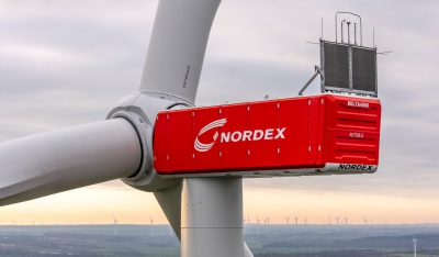 Η Nordex εξασφάλισε 3 νέες παραγγελίες ανεμογεννητριών 123MW στη Β. Γερμανία