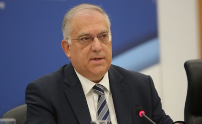 Τ. Θεοδωρικάκος: Προϋπόθεση η παραγωγικότητα και ανταγωνιστικότητα της ελληνικής βιομηχανίας για την ανάπτυξη