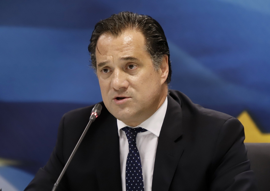 Γεωργιάδης: Δουλεύουν στο φουλ οι λιγνιτικές μονάδες