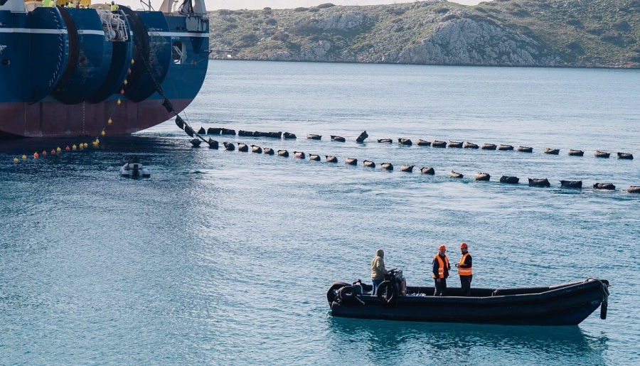 ΑΔΜΗΕ: Παράταση της 2ης φάσης για τη διάθεση του 20% της Αριάδνη Interconnection   