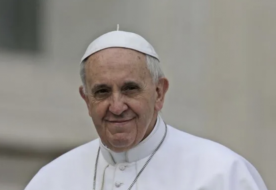 Απεβίωσε ο Πάπας Φραγκίσκος - Θλίψη στον καθολικό κόσμο