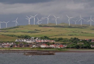 Στο μέτρο του δυνατού ο εθνικός στόχος της Σκωτίας για 100% ηλεκτρική ενέργεια από ΑΠΕ μέχρι το τέλος του έτους