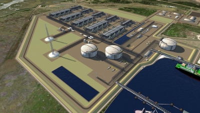 Tellurian: Ακυρώθηκαν οι συμφωνίες με Shell και Vitol για το Driftwood LNG