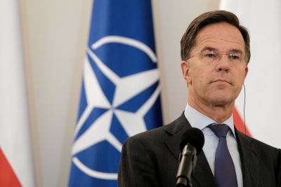 Rutte: Το ισχυρό ΝΑΤΟ θα αντιμετωπίσει κάθε ρωσική κίνηση για τον Διάδρομο του Σουβάλκι ( Βαλτική)