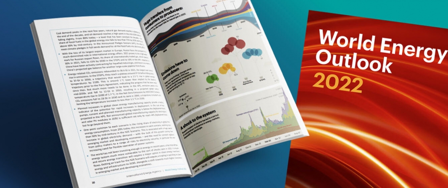 ΙΕΑ: Αβεβαιότητα λόγω Κίνας στις παγκόσμιες αγορές φυσικού αερίου