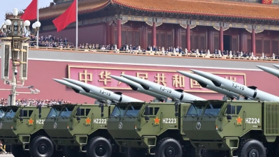 YJ: Οι κινεζικοί πύραυλοι που φέρνουν την «επανάσταση» στα οπλικά συστήματα