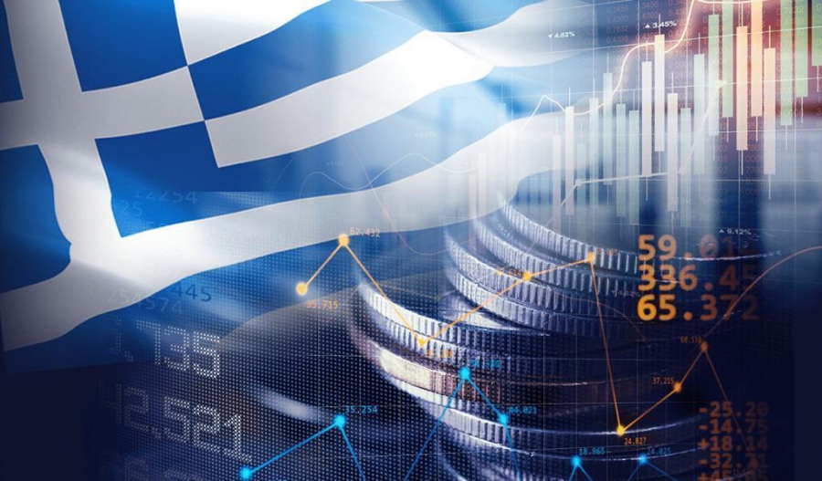 Πρωτογενές πλεόνασμα 5,17 δισ. την περίοδο Ιανουαρίου-Απριλίου
