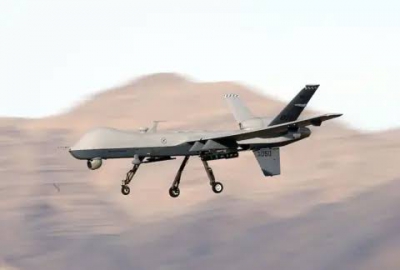 Έκρηξη αγνώστου drone στη Μολδαβία ίσως συνδέεται με επιθέσεις της Ρωσίας στην Ουκρανία