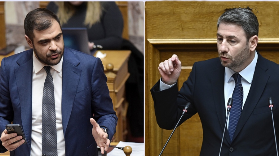 Μαρινάκης κατά Ανδρουλάκη: 