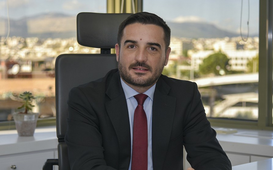 Αριστοτέλης Χαντάβας στην ΕΡΤ: Απαραίτητες οι επενδύσεις για την αποθήκευση ενέργειας από ΑΠΕ