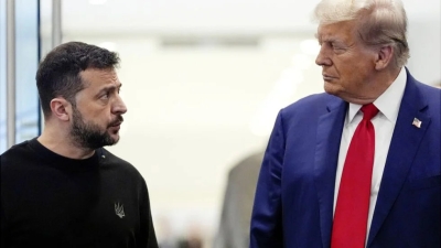 WSJ: Οι ΗΠΑ δεν έχουν εγκρίνει τις παραδόσεις Patriot στην Ουκρανία