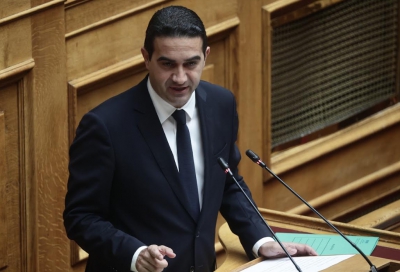 Μ. Κατρίνης: Η πολιτική των 