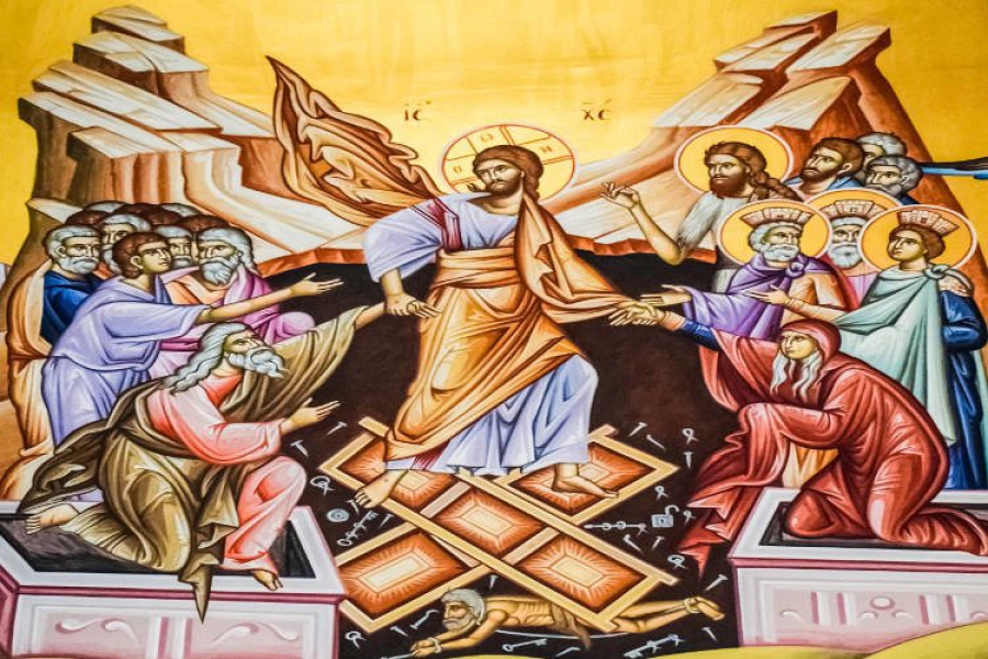 28 Μαΐου: Απόδοση εορτής Πάσχα