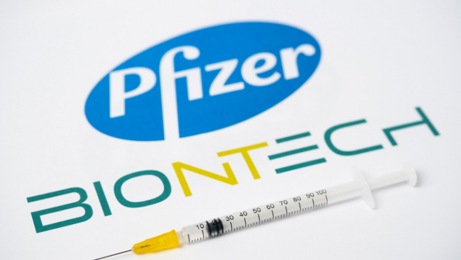 Σε νέες συζητήσεις Κομισιόν - Pfizer/Biontech για τα εμβόλια