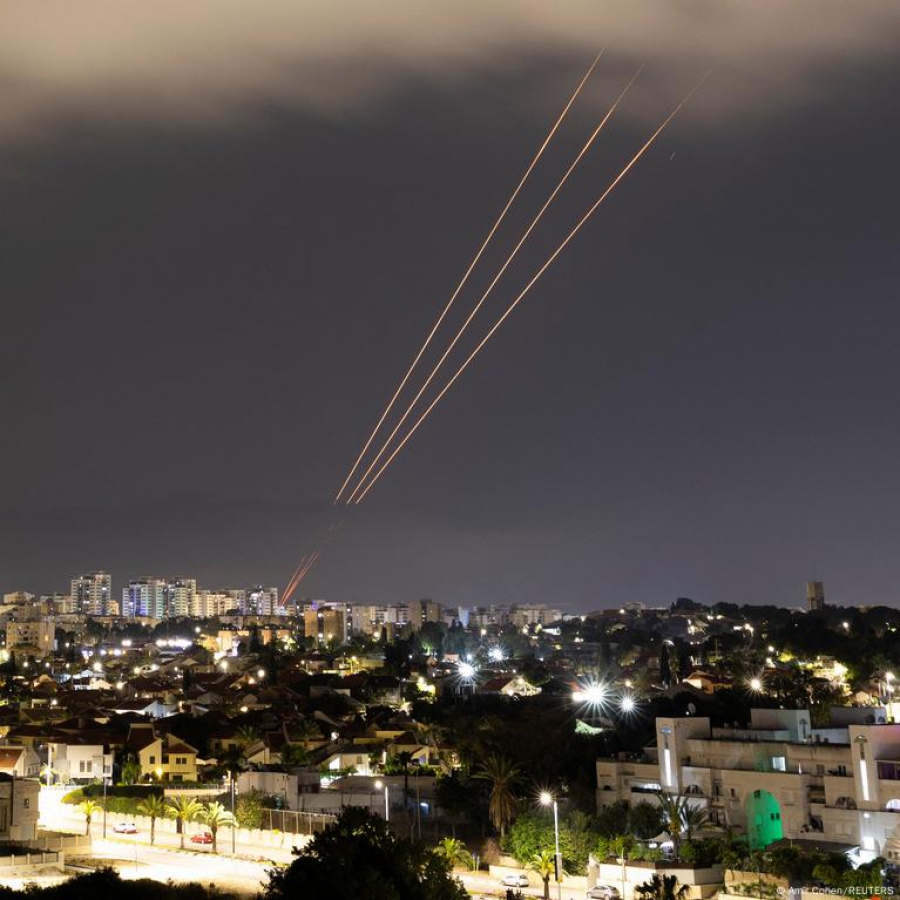 Rubio, Guterres, Starmer και Σ. Αραβία εκφράζουν την ανησυχία τους για την κατάσταση στην Μέση Ανατολή