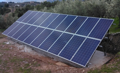 Νέο φωτοβολταϊκό πάρκο σε λειτουργία με ισχύ 40 MW στη Βόρεια Ελλάδα