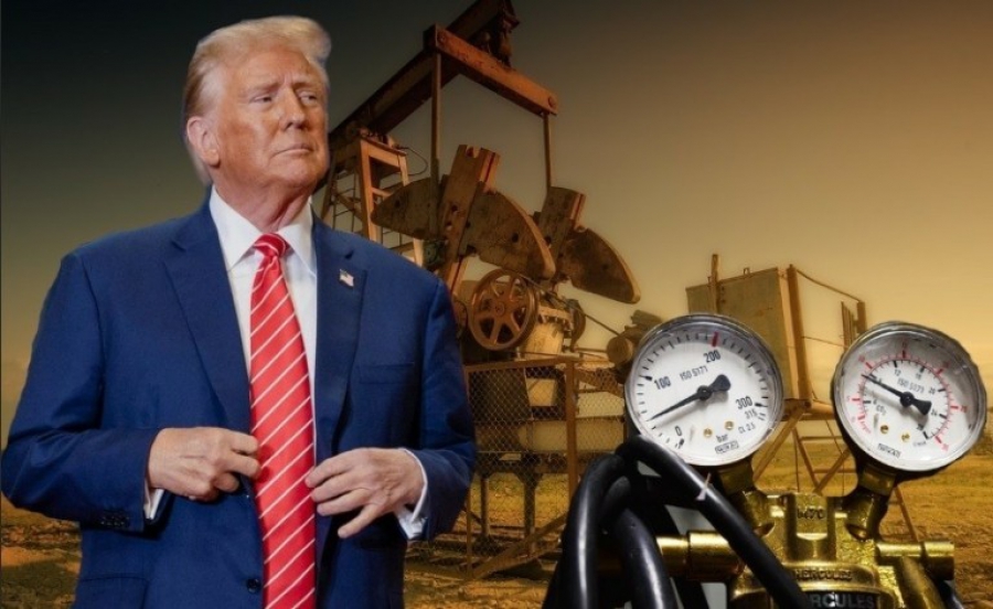 Trump: Ανοίγει την κάνουλα του πετρελαίου της Ρωσίας προς την Ινδία για ένα μήνα