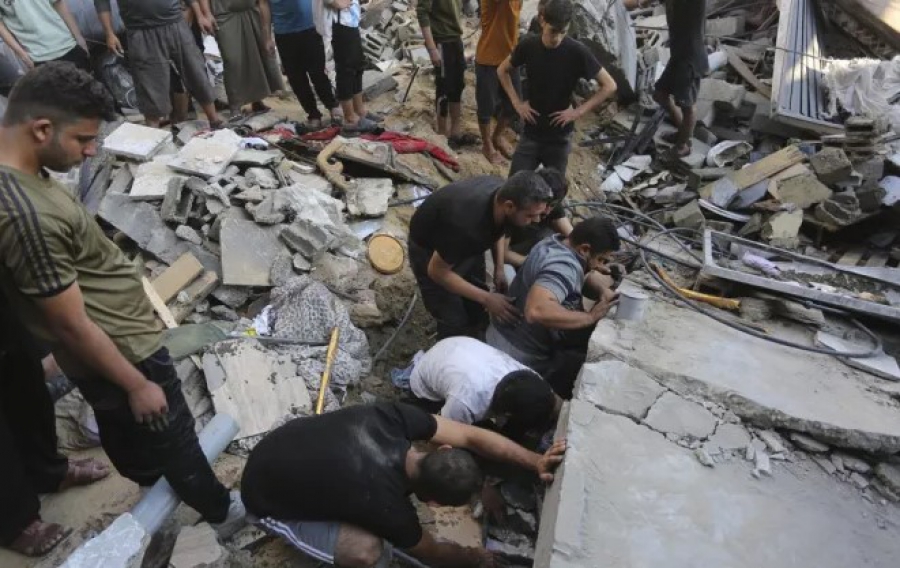 Μέση Ανατολή – Live: Ολες οι εξελίξεις από τη 26η ημέρα του πολέμου